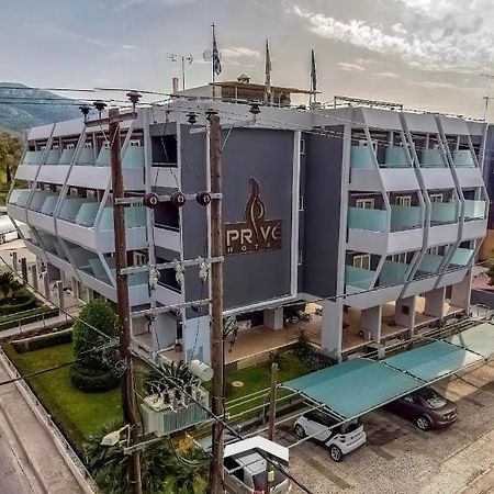 Hotel Prive Skaramangás エクステリア 写真