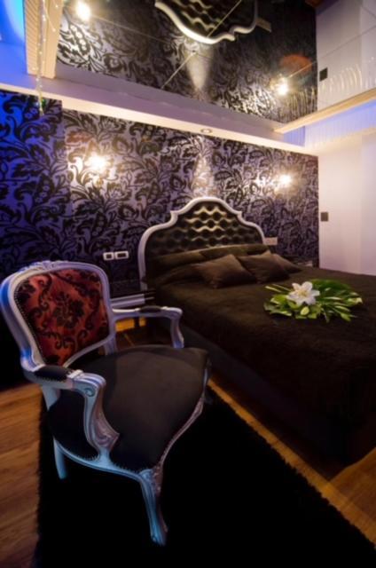 Hotel Prive Skaramangás エクステリア 写真