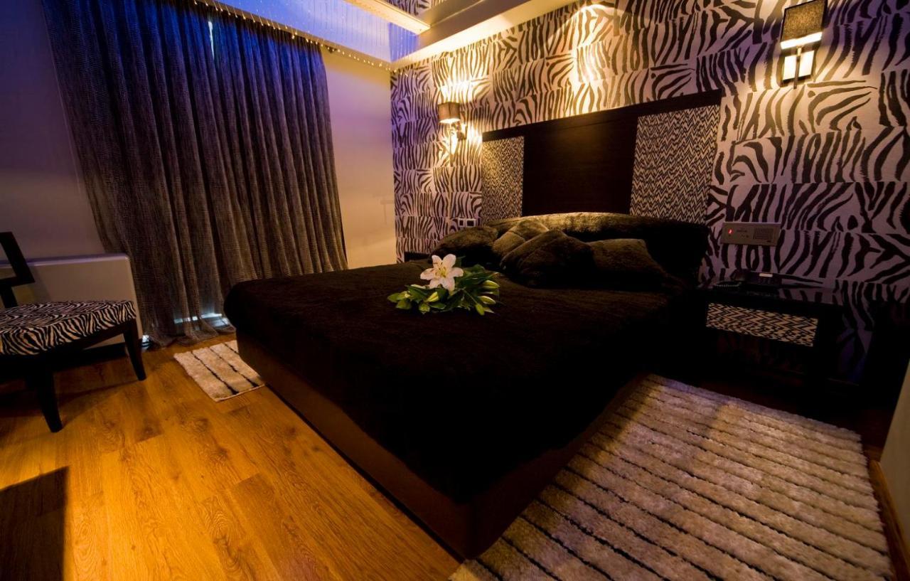 Hotel Prive Skaramangás エクステリア 写真