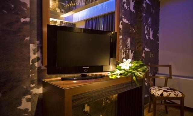 Hotel Prive Skaramangás エクステリア 写真