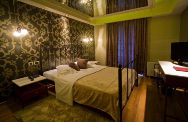 Hotel Prive Skaramangás エクステリア 写真