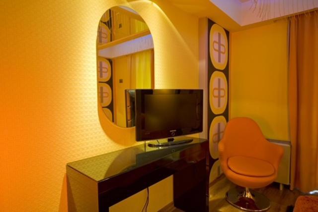 Hotel Prive Skaramangás エクステリア 写真
